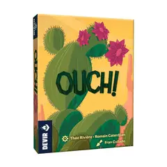 DEVIR - JUEGO DE MESA OUCH!- MULTILENGUAJE