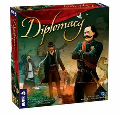DEVIR - JUEGO DE MESA DIPLOMACY-ESPAÑOL