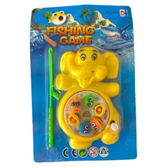 GENERICO - Pack x 2 sets para pescar magnéticos