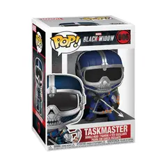 FUNKO - Marvel Pop N° 606 TaskMaster with Bow