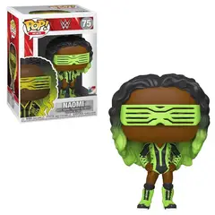 FUNKO - WWE N° 75 Naomi Naomi