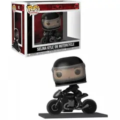 FUNKO - The Batman N° 281 Selina Kyle on Motorcycle