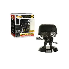 FUNKO - Star Wars N° 332 Knight of Ren War Club HT Exclusive