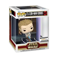 FUNKO - Star Wars N° 507 Obi-Wan Kenobi Amazon Exclusive