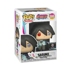 FUNKO - Boruto N° 1040 Sasuke Chalice Collectible Exclusive