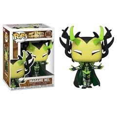 FUNKO - Marvel N° 862 Madame Hel