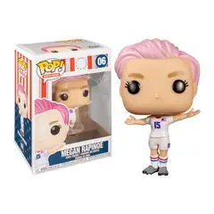 FUNKO - USWNT N° 06 Megan Rapinoe