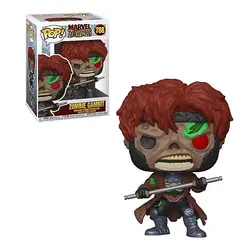 FUNKO - Marvel Zombie N° 788 Zombie Gambit