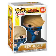FUNKO - My Hero Academia N° 786 Best Jeanist