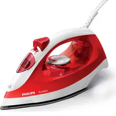 PHILIPS - Plancha A Vapor 2000 W Suela Anti-adherente Gc1432