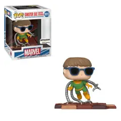 FUNKO - Marvel N° 1013 Doctor Octopus Amazon Exclusive