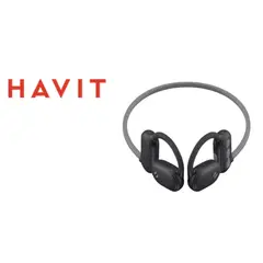 HALION - Audifonos Inalambricos HAVIT E553BT FREEGO-PRO USB Bluetooth