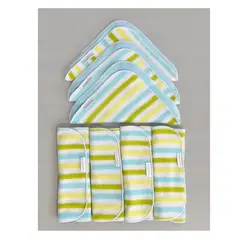 BLAUHOUSE - Babita para Bebé de Felpa Pack x7