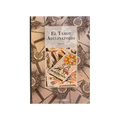 GENERICO - El Tarot Adivinatorio - Papus - Tapa blanda