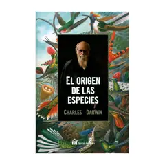 GENERICO - EL ORIGEN DE LAS ESPECIES - CHARLES DARWIN