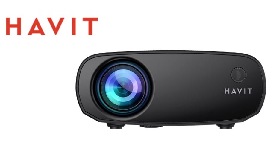 Proyector Inteligente PJ207 1080p Bluetooth HAVIT
