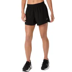 ASICS - Shorts Silver 4In Short Mujer