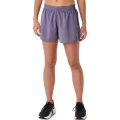 ASICS - Shorts Silver 4In Short Mujer