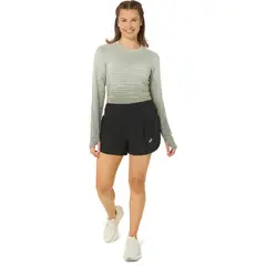 ASICS - Shorts Road 3.5In Mujer