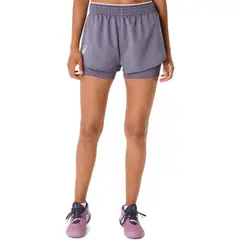 ASICS - Shorts Match Short Mujer