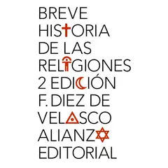 GENERICO - Breve Historia de las Religiones - Francisco Diez De Velasco