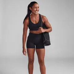 2XU - Polo Form Soft Touch Hi-Rise Comp Shorts Mujer