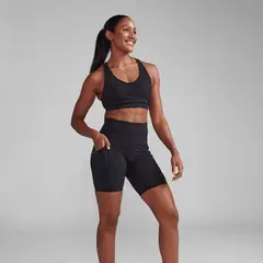 2XU - Bikers Form Stash Hi-Rise Bike Mujer