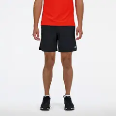 NEW BALANCE - Shorts RC 7 Hombre