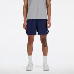 NEW BALANCE - Shorts RC 7 Hombre