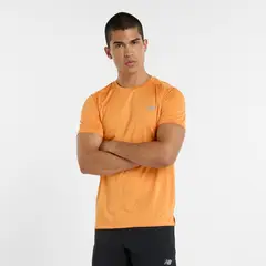 NEW BALANCE - Polo Sport Essentials T-Shirt Hombre