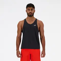 NEW BALANCE - Bividi Athletics Singlet Hombre