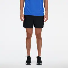 NEW BALANCE - Shorts Essentials Short 5 Hombre