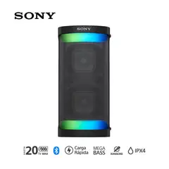 SONY - Parlante Bluetooth SRS-XP500 portátil