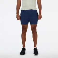 NEW BALANCE - Shorts Essentials Short 5 Hombre