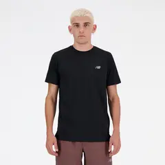 NEW BALANCE - Polo Sport Essentials T-Shirt Hombre