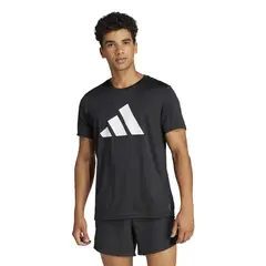 ADIDAS - Polo Run It Tee Hombre
