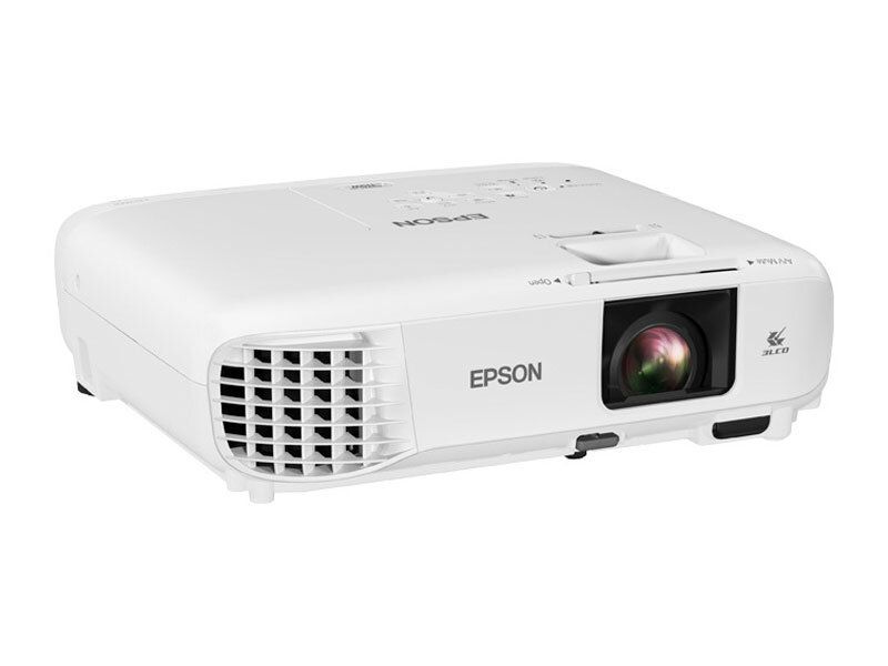PROYECTOR 119W 3LCD WXGA con Dial HDMI 4000LUM