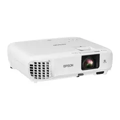 EPSON - PROYECTOR 119W 3LCD WXGA con Dial HDMI 4000LUM