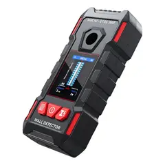 NOYAFA - Detector de pared corriente electrica madera metal fierro construcción