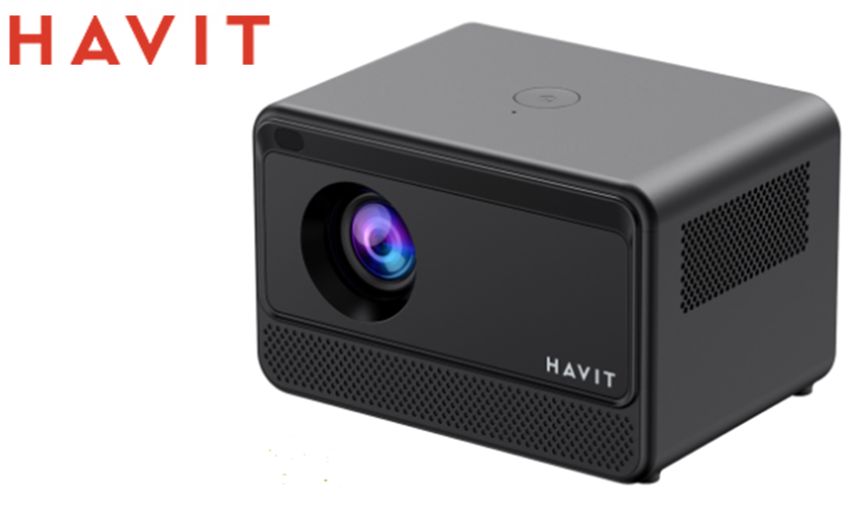Proyector Inteligente PJ211 PRO 4K USB HDMI Bluetooth HAVIT