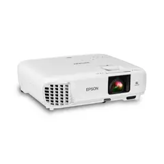 EPSON - PROYECTOR POWERLITE E20 3400 LUM 1024X768 XGA