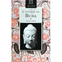 GENERICO - EL EVANGELIO DE BUDA -PAUL CARUS - Tapa blanda