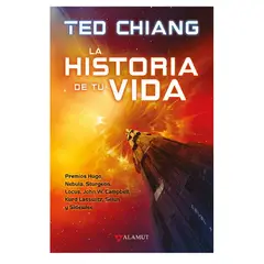 GENERICO - La Historia de Tu Vida Ted Chiang