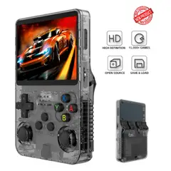 RETRO - Consola Video Juegos R36S 10000 Juegos