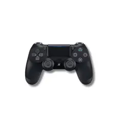SONY - Mando Inalambrico PS4 Dualshock Negro -Génerico
