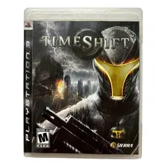 SIERRA - Time Shift Playstation 3 Ps3