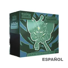 POKEMON - TCG Mascarada del Crepúsculo Caja de Entrenamiento