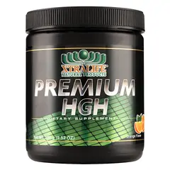 XTRALIFE NATURAL PRODUCTS - HGH Premium - 30 Servidas