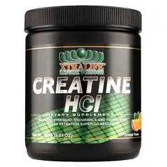XTRALIFE NATURAL PRODUCTS - Creatina HCL - 134 Servidas