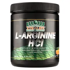 XTRALIFE NATURAL PRODUCTS - L Arginina HCL - 50 Servidas